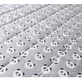 Lindo patrón de impresión activo 100% de algodón pesado